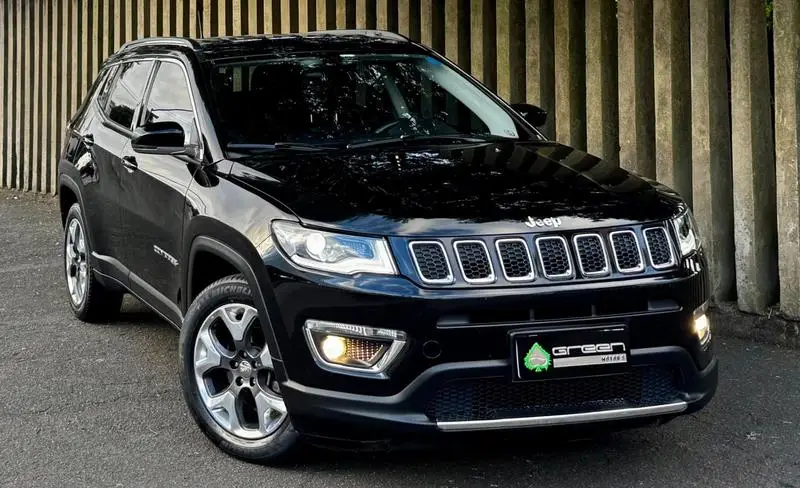 Jeep Compass 2.0 Limited (Aut) (Flex)