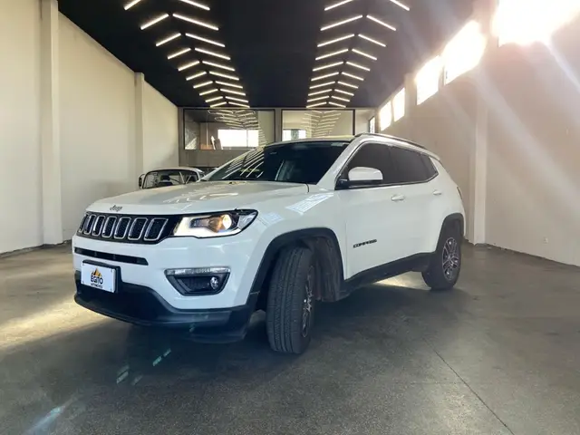 Carro Jeep Compass 2021 2.0 Sport 4x2 (Aut) (Flex)
