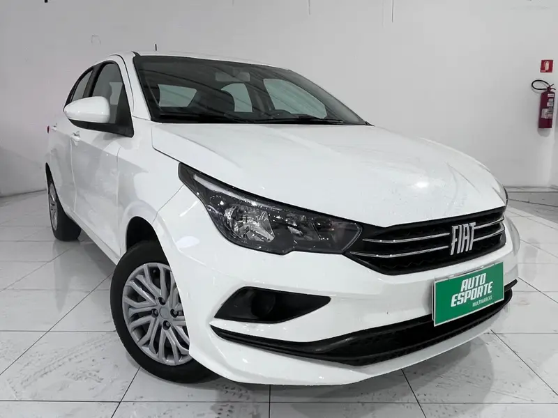 Fiat Cronos Drive 1.0