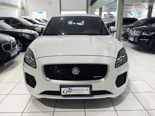 Carro Jaguar E-Pace 2018 2.0 P250 R-Dynamic S 4WD