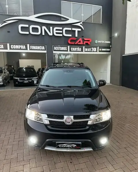 Fiat Freemont 2.4 16V Emotion (Aut)