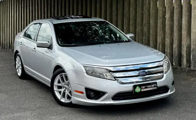 Carro Ford Fusion 2010 3.0 V6 SEL AWD
