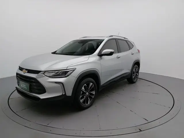 Carro Chevrolet Tracker 2023 Premier 1.2 Turbo (Aut.)