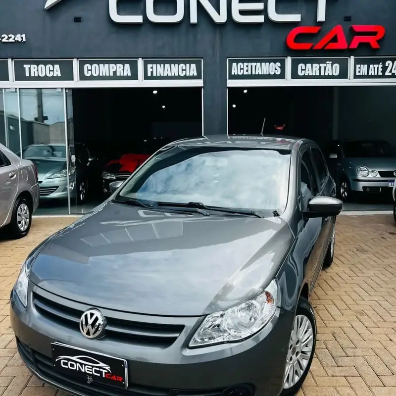 Volkswagen 1.0 Mi Total Flex 8V 4p