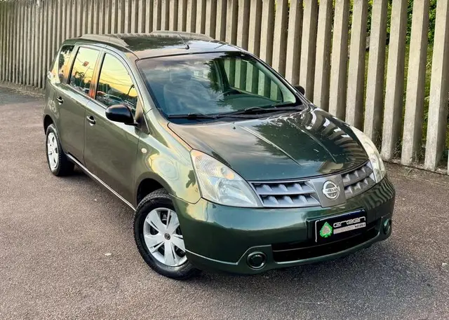 Carro Nissan Livina 2011 1.6 16V (flex)