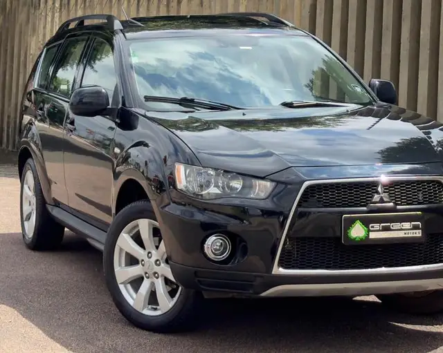 Carro Mitsubishi Outlander 2012 GT 3.0 V6