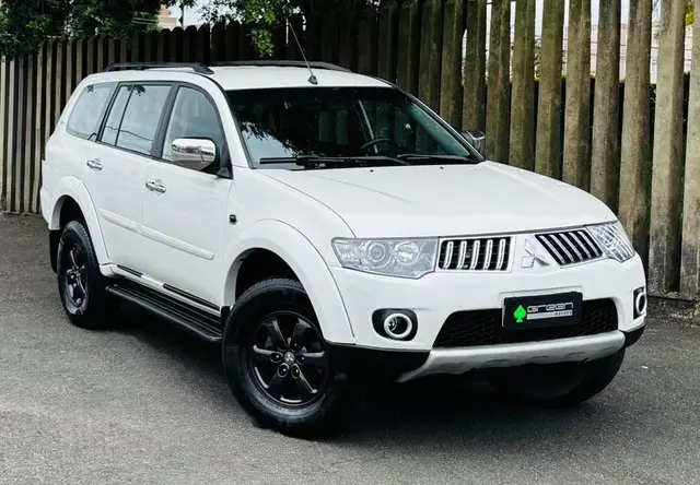 Carro Mitsubishi Pajero Dakar 2013 3.2 4WD