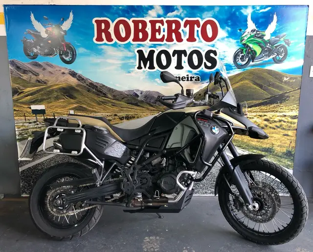 Carro BMW F 800 2015 GS Adventure