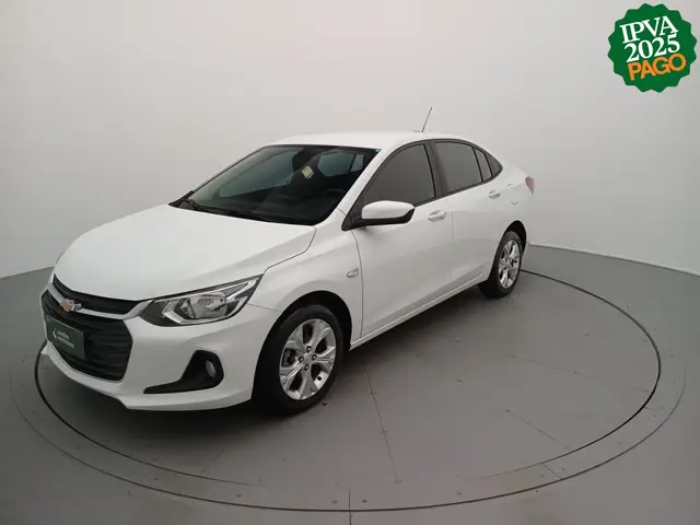Carro Chevrolet Onix 2023 LTZ 1.0 Turbo (Aut.)