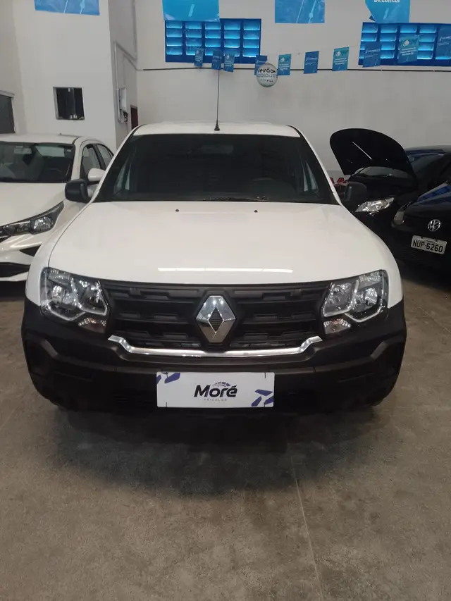 Carro Renault Oroch 2023 Intense 1.6 (Flex)