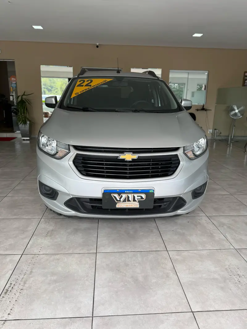 Chevrolet Spin LT 1.8