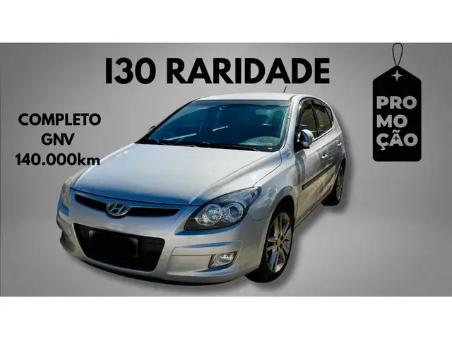 Carro Hyundai i30 2011 GLS 2.0 16V