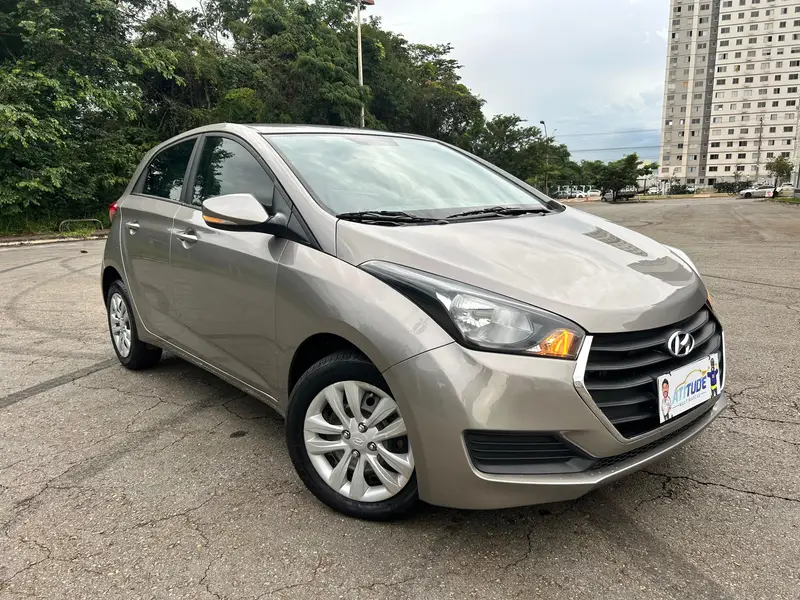 Hyundai HB20 1.6 Comfort Plus (Flex)