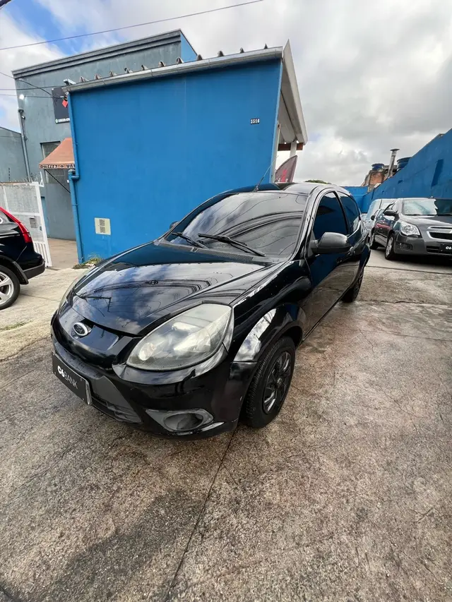 Carro Ford Ka 2013 Ka 1.0 RoCam SE