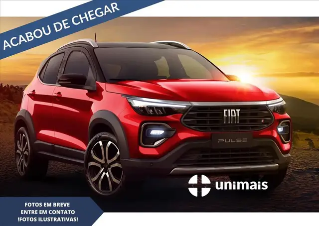 Carro Fiat Pulse 2023 Drive 1.3 (flex) (aut)
