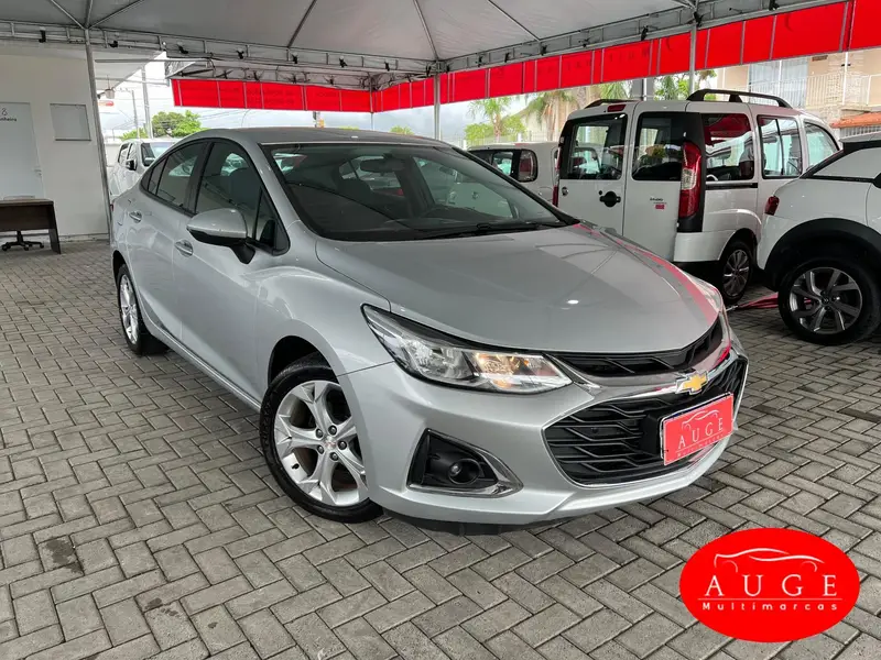 Chevrolet Cruze LT 1.4 Turbo (Aut.)