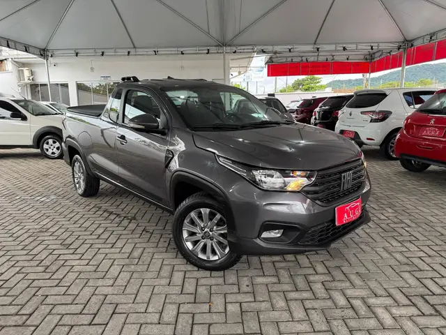 Carro Fiat Strada 2022 Freedom 1.3 CS Plus (Flex)