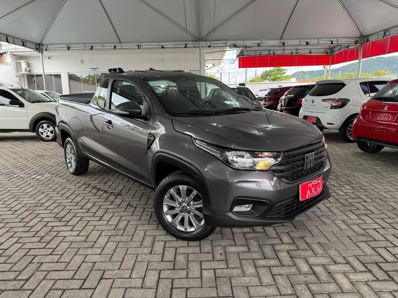 Fiat Strada Freedom 1.3 CS Plus (Flex)