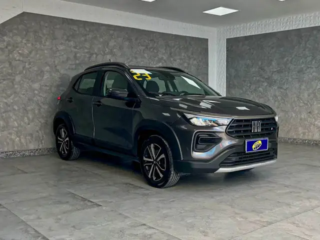 Carro Fiat Pulse 2023 Audace 200 Turbo (flex) (aut)