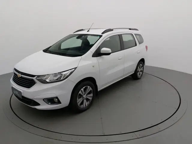 Carro Chevrolet Spin 2023 Premier 1.8 (Aut.)