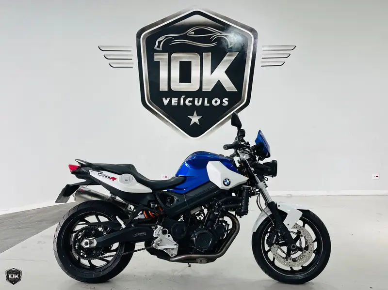 BMW F 800 R(Chris Pfeiffer)