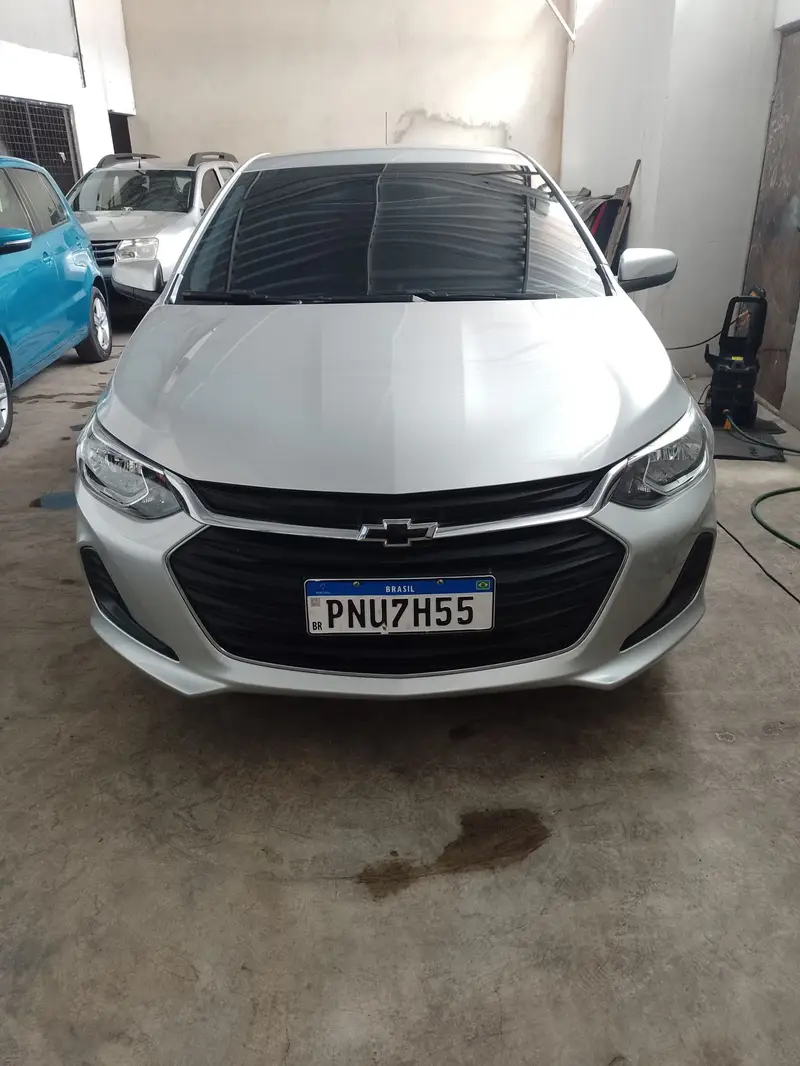 Chevrolet Onix LT 1.0 (Flex)