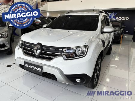 Duster Iconic 1.6 16V (Flex) CVT