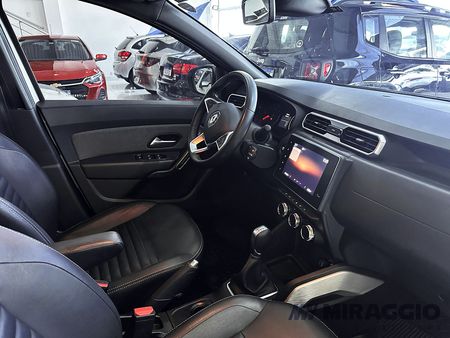 Duster Iconic 1.6 16V (Flex) CVT