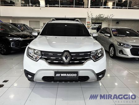 Duster Iconic 1.6 16V (Flex) CVT