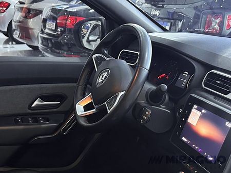 Duster Iconic 1.6 16V (Flex) CVT