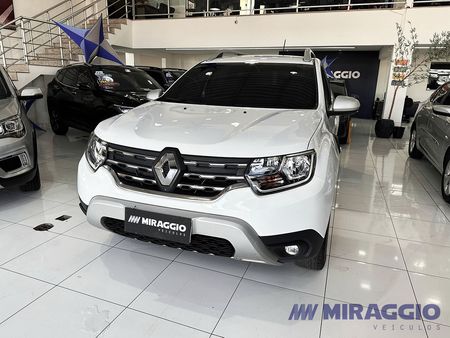 Duster Iconic 1.6 16V (Flex) CVT