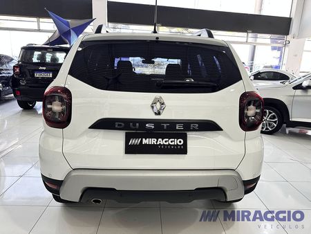 Duster Iconic 1.6 16V (Flex) CVT