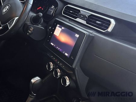 Duster Iconic 1.6 16V (Flex) CVT
