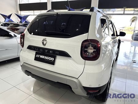 Duster Iconic 1.6 16V (Flex) CVT