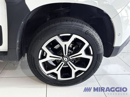 Duster Iconic 1.6 16V (Flex) CVT