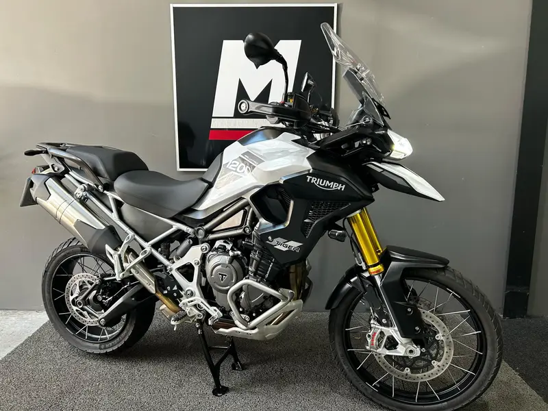 Triumph Tiger 1200 Rally Pro
