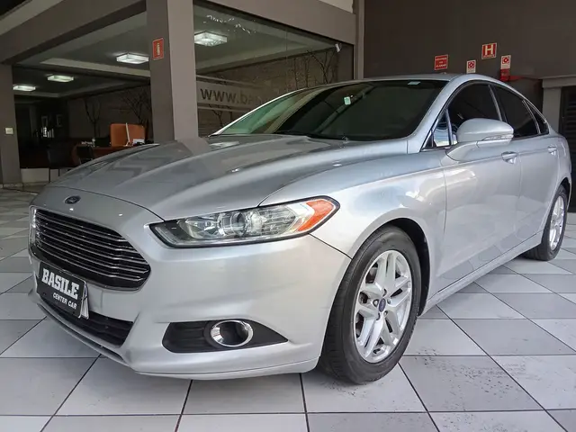Carro Ford Fusion 2015 2.5 16V iVCT (Flex) (Aut)