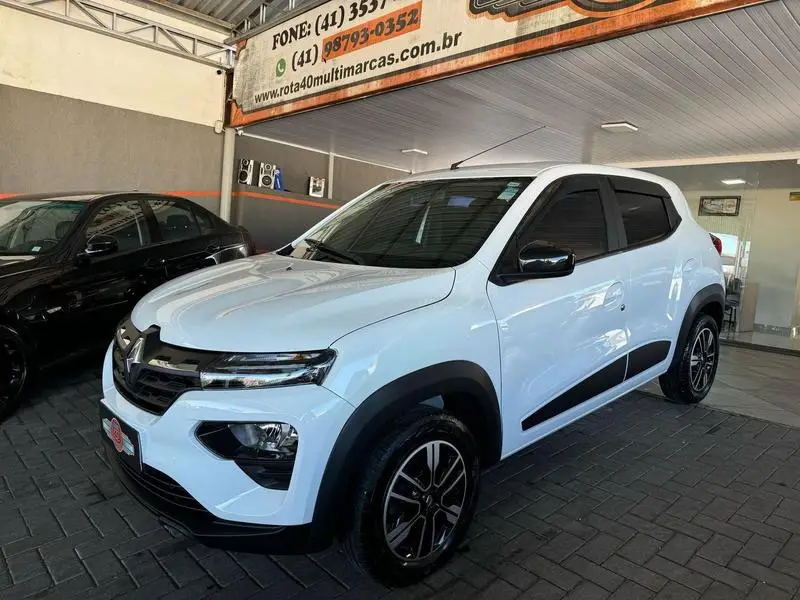 Renault Kwid Intense 1.0 12v SCe (Flex)