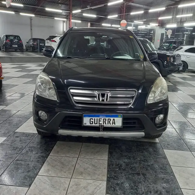 Carro Honda CR-V 2007 2.0 16V