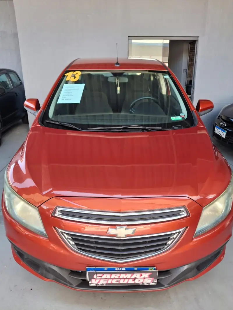 Chevrolet Onix 1.4 LTZ SPE/4