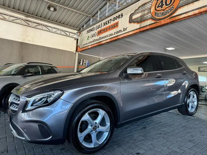 Mercedes-Benz GLA 200 GLA 200 1.6 Advance