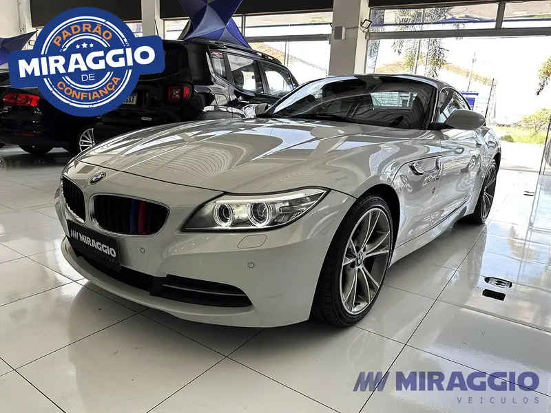 BMW Z4 Z4 2.0 sDrive 20i (Aut)