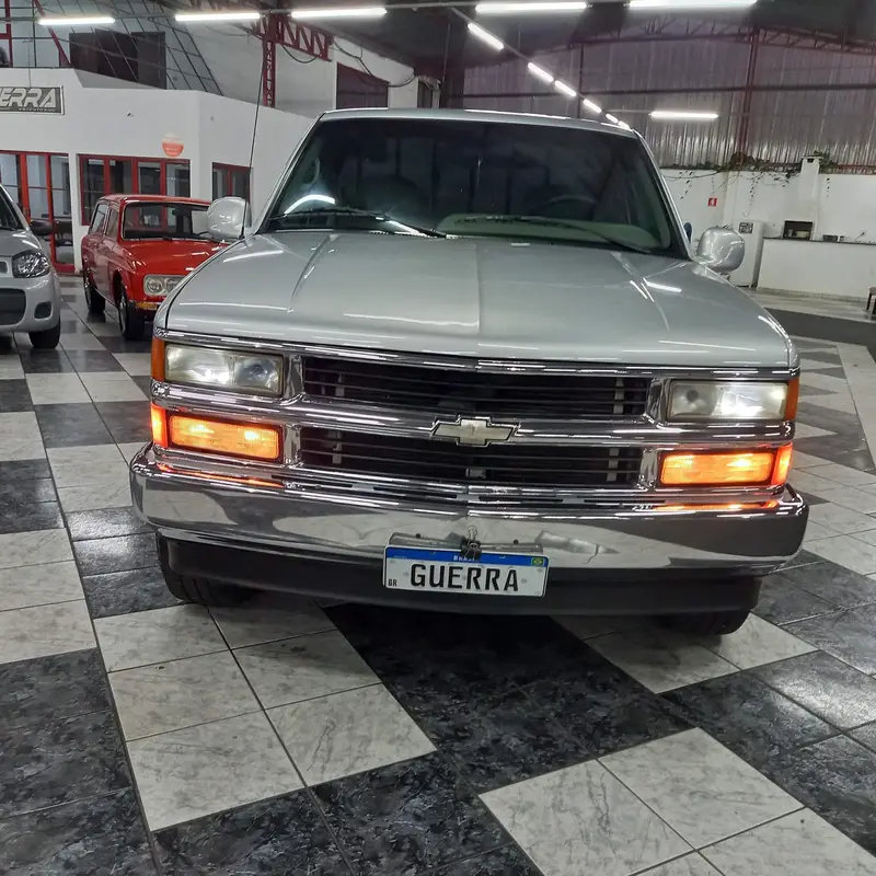 Chevrolet Silverado 2500HD LTZ