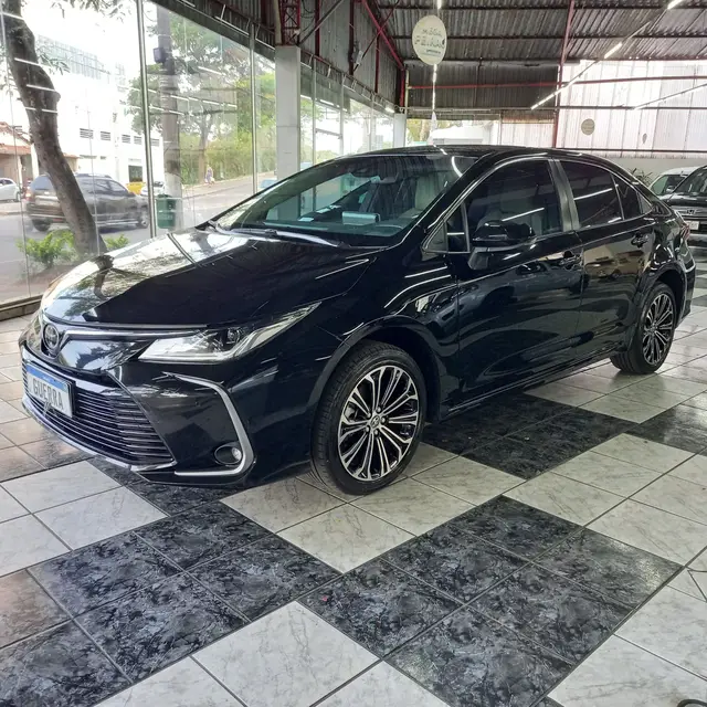 Carro Toyota Corolla 2023 Altis Premium 2.0 Flex