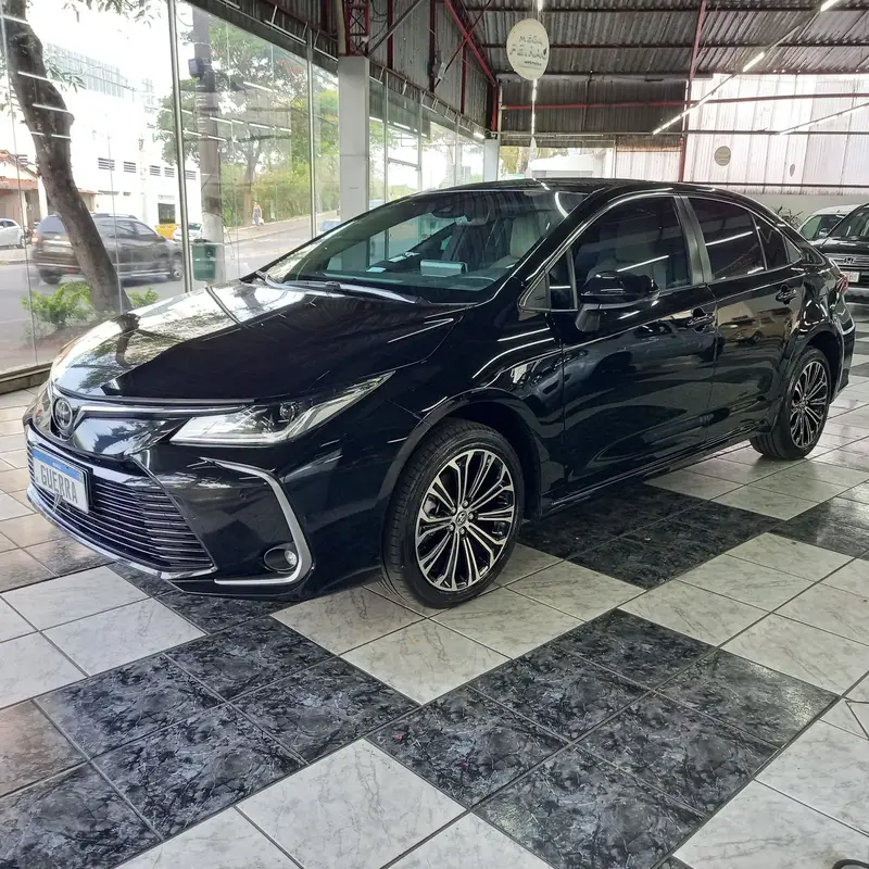 Toyota Corolla Altis Premium 2.0 Flex