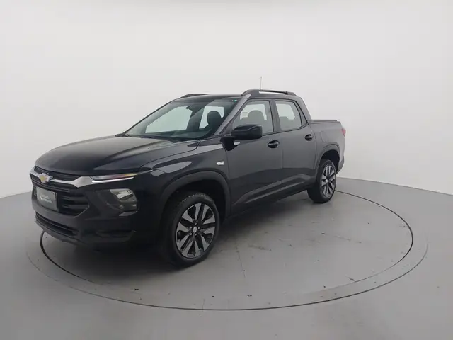 Carro Chevrolet Montana 2024 LT 1.2 Turbo