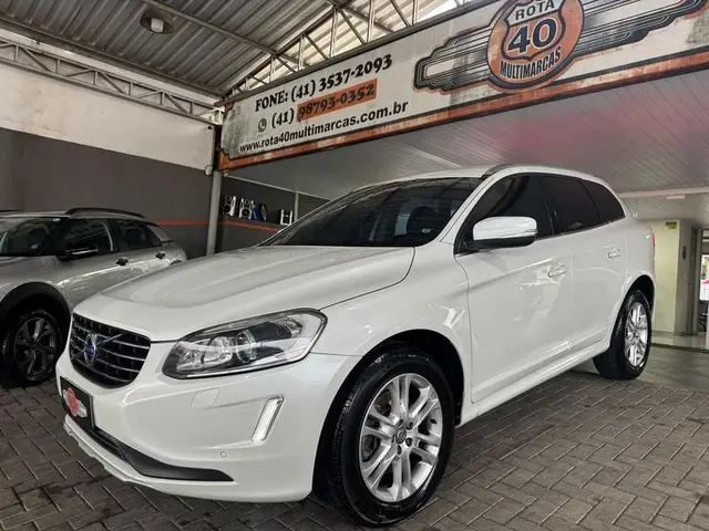 Carro Volvo XC60 2015 2.0 T5 Drive-E Dynamic