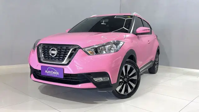 Carro Nissan Kicks 2018 1.6 SV CVT (Flex)