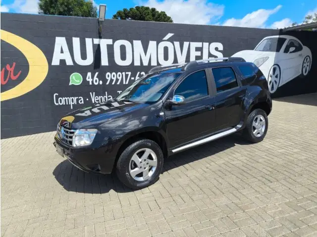 Carro Renault Duster 2014 1.6 16V Dynamique (Flex)
