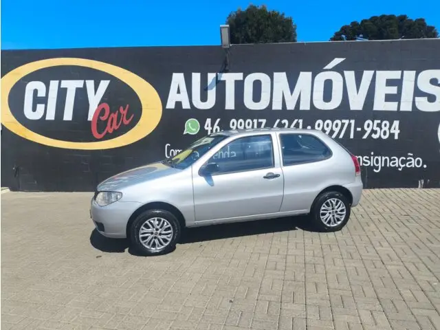 Carro Fiat Palio 2010 Fire 1.0 8V (Flex) 2p